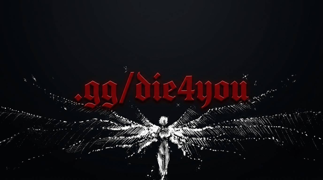 Discovery splash banner for Die4you ™ |I Chilling • Active • Vcs • Gws Discord server