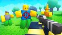Discovery splash banner for Noob Tower Defense Discord server