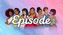Discovery splash banner for Episode Interactive Discord server