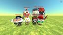 Discovery splash banner for 🐔Vila do Pedro Chicken Gun🐔 #1300 Discord server
