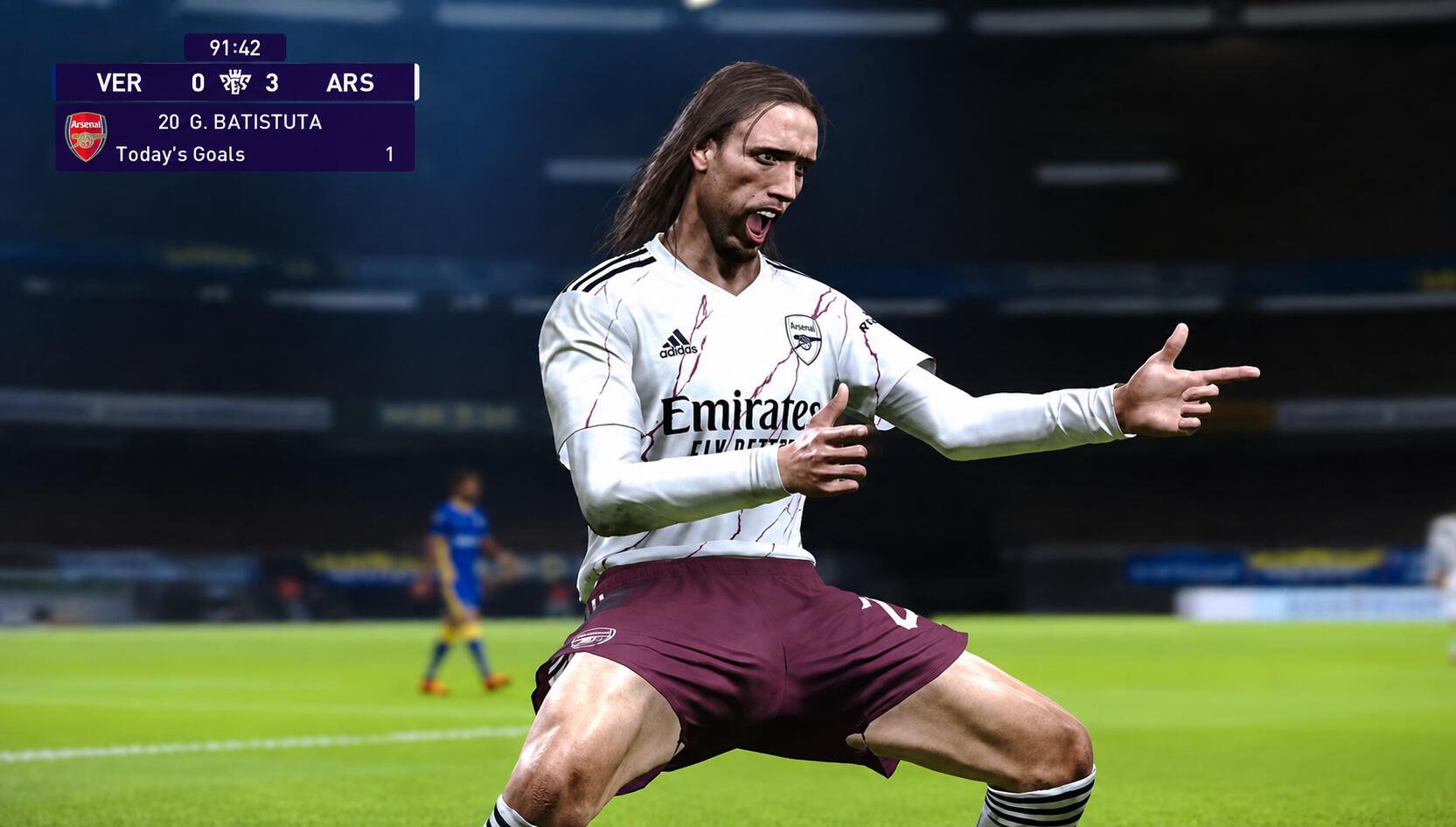 Discovery splash banner for PES 21 Patchs Discord server