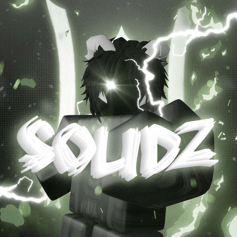 Discovery splash banner for Solidz Community Discord server