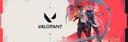 Discovery splash banner for VALORANT Console Discord server