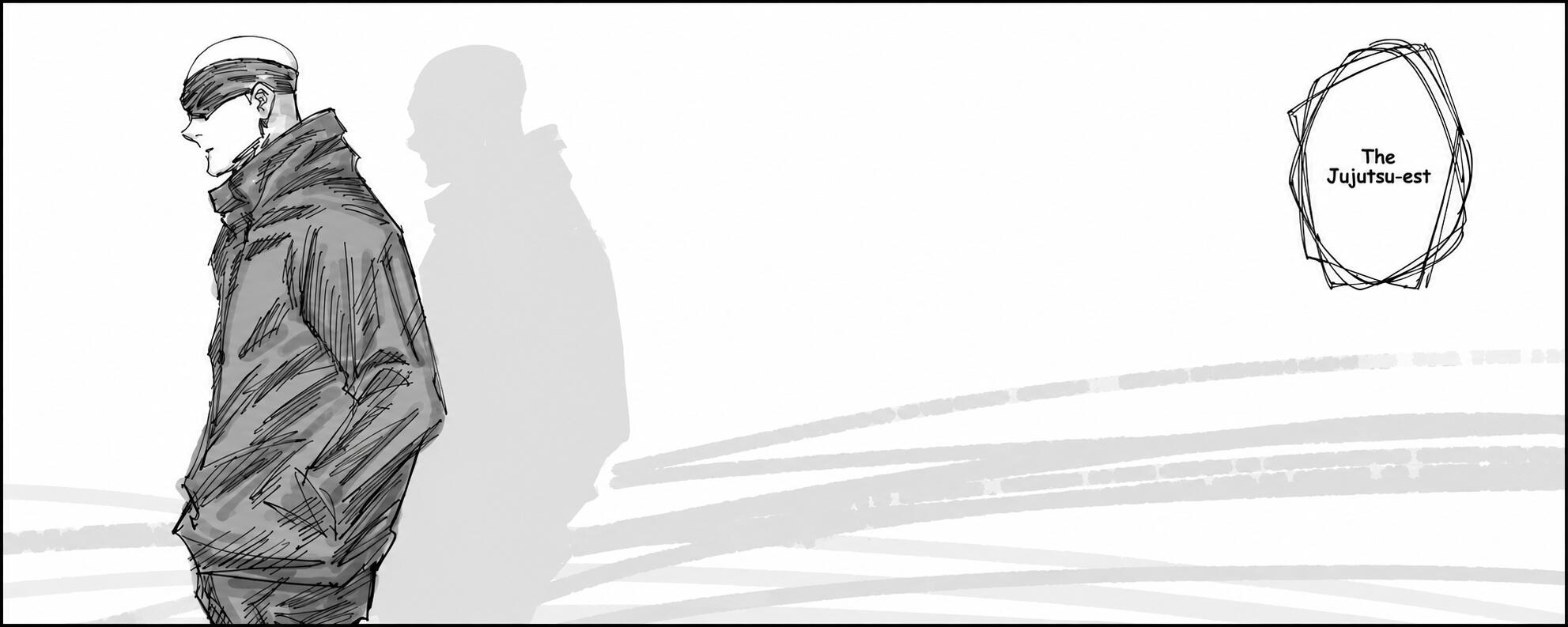 Discovery splash banner for Jujutsu Shenanigans Discord Community Discord server