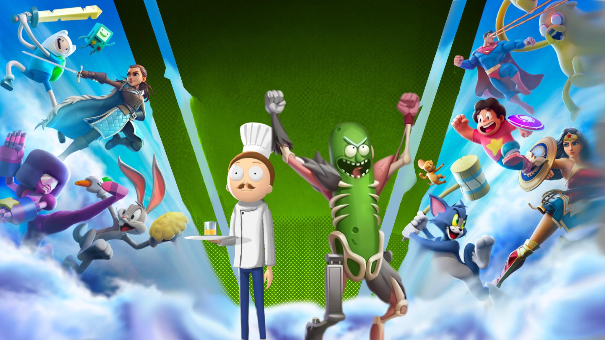 Discovery splash banner for MVS Beta+ Discord server