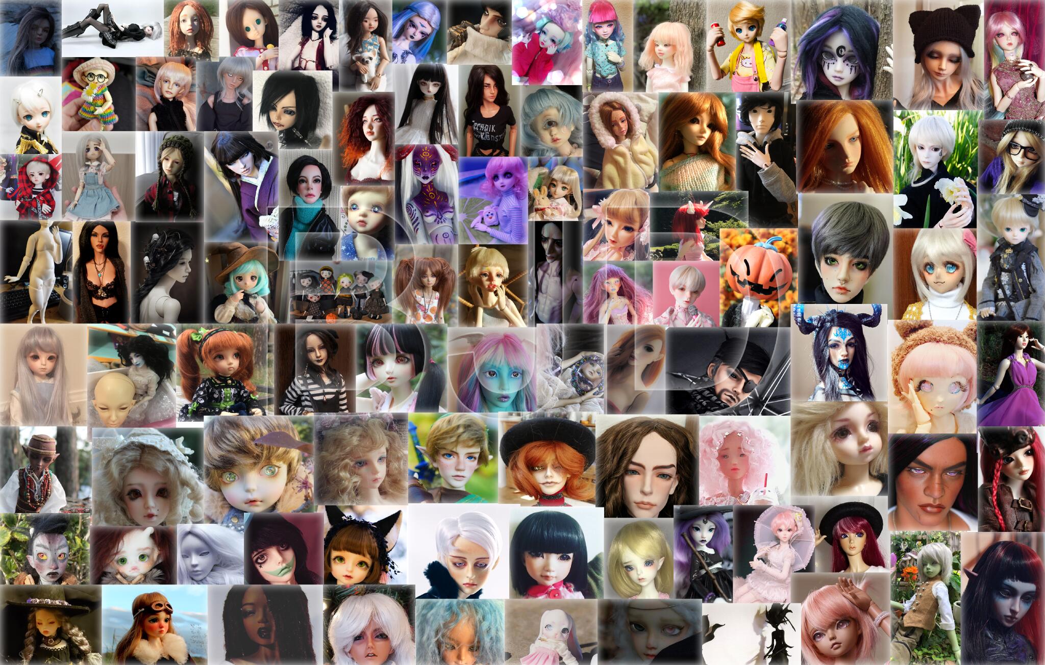 Discovery splash banner for BJD Discord server