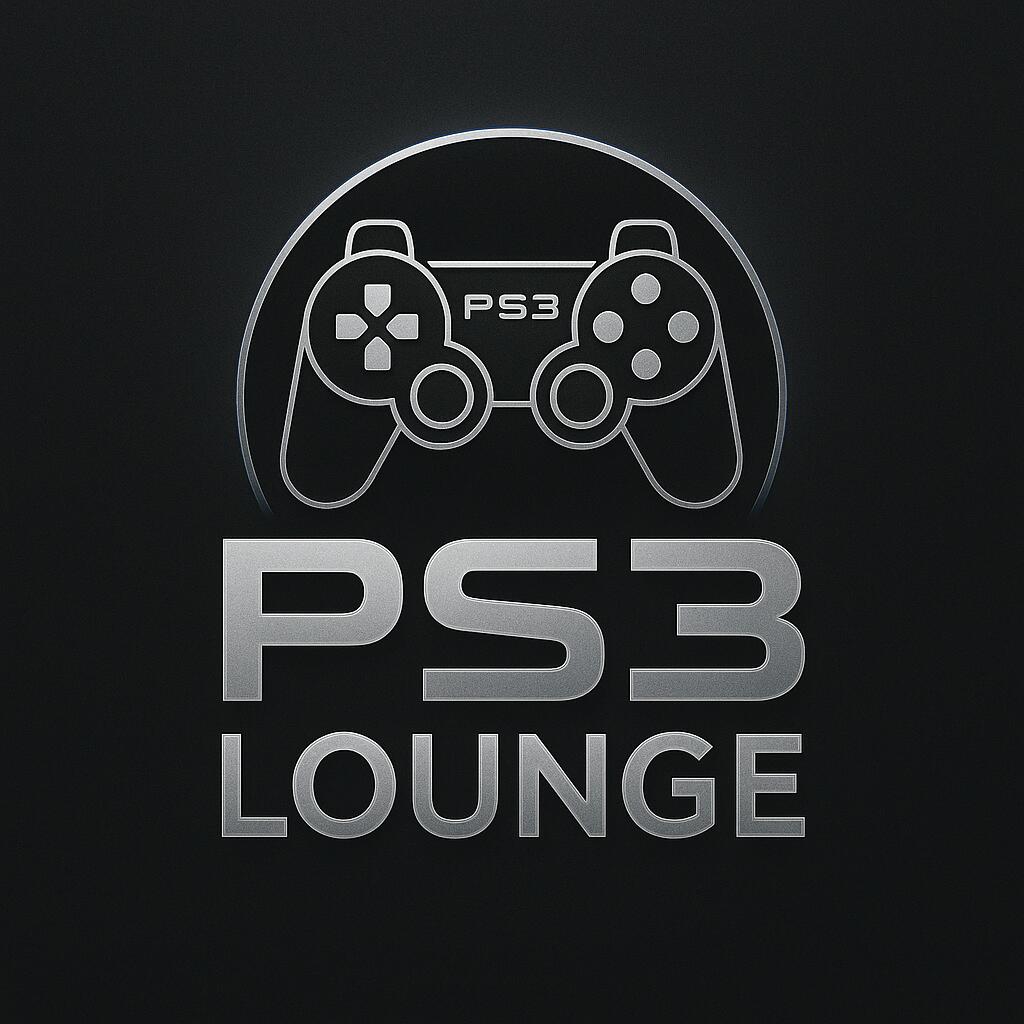 Discovery splash banner for PS3 Lounge Discord server