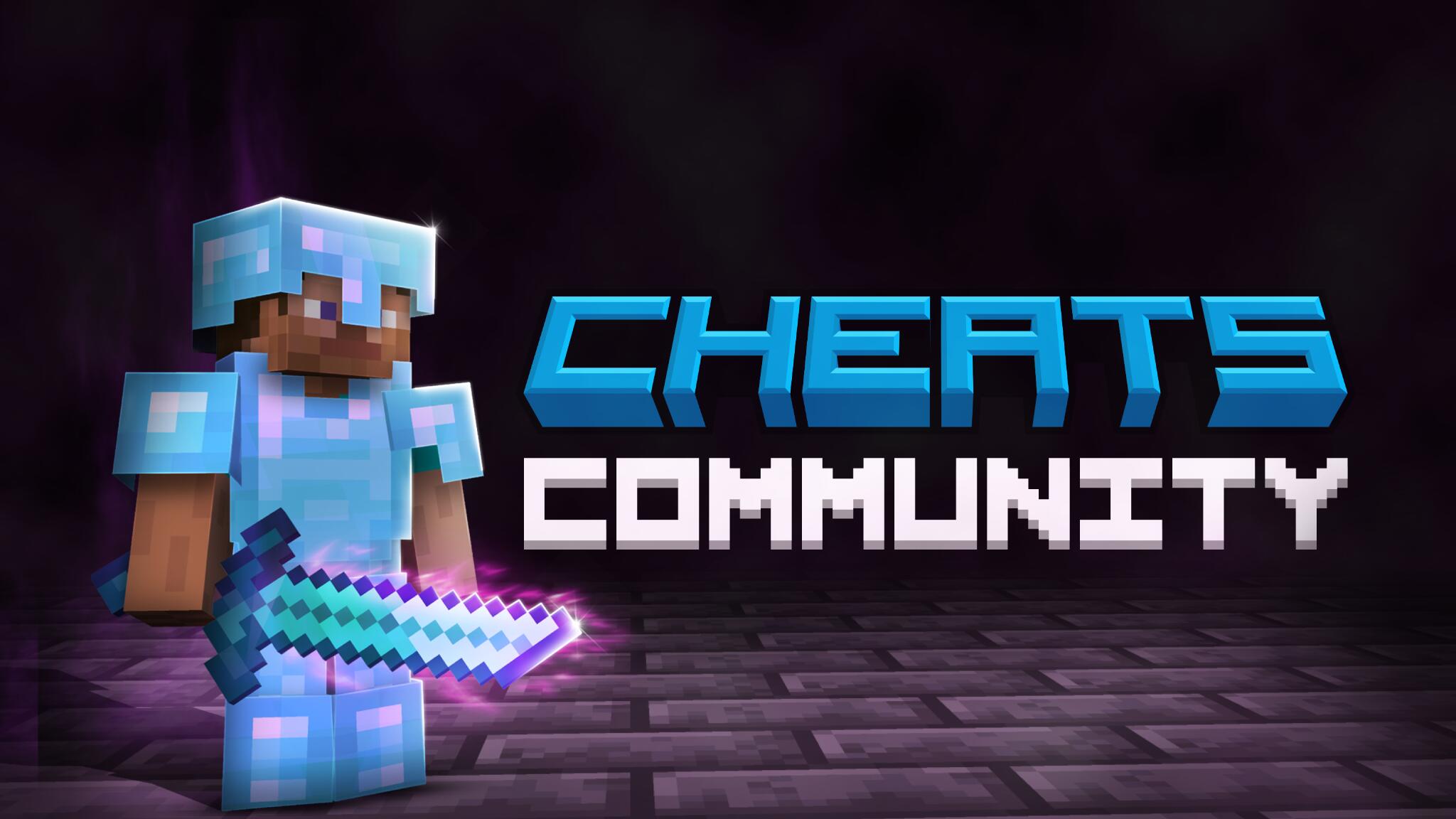 Discovery splash banner for Hack Client Discord server