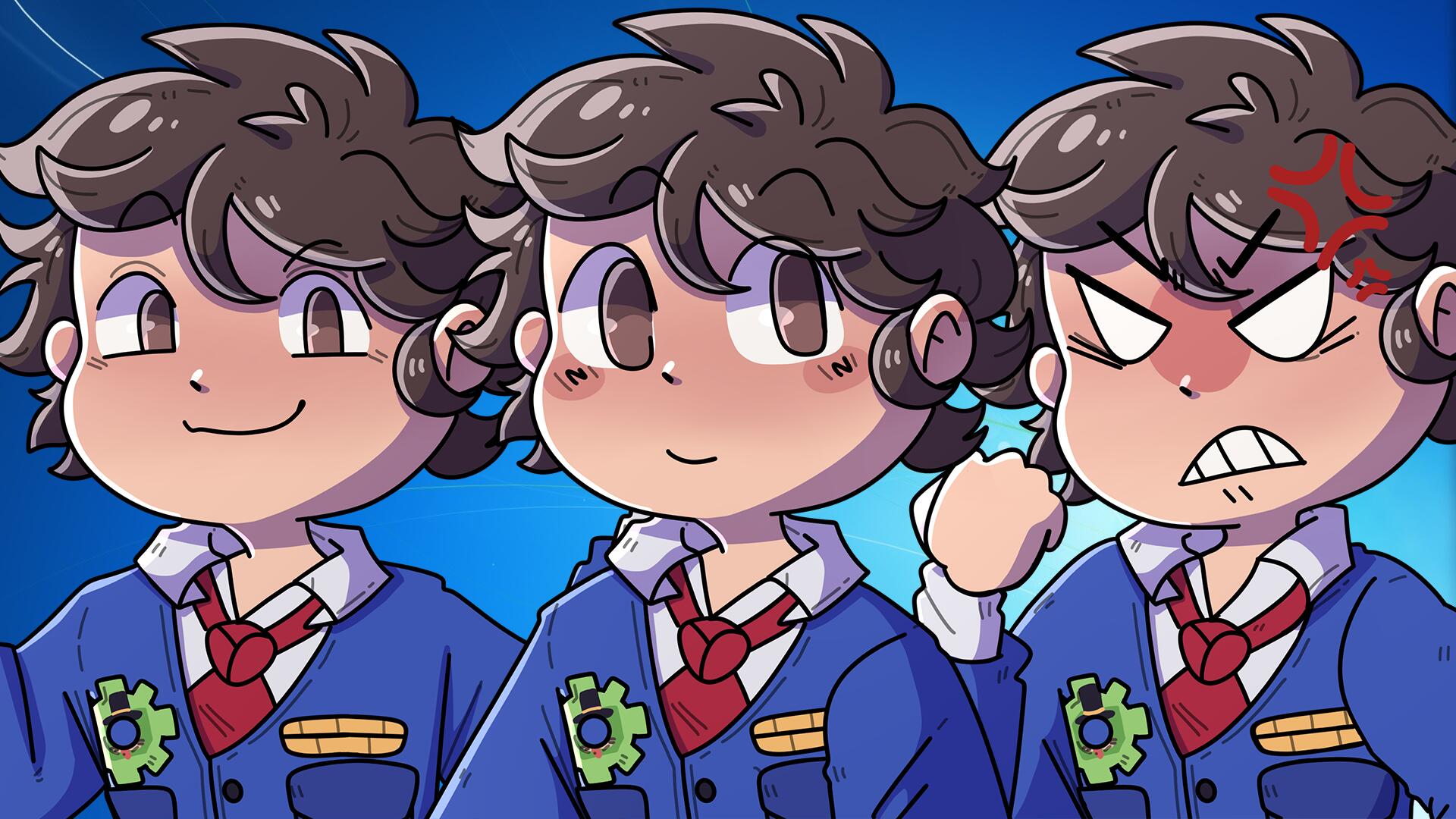 Discovery splash banner for Viligue Discord server