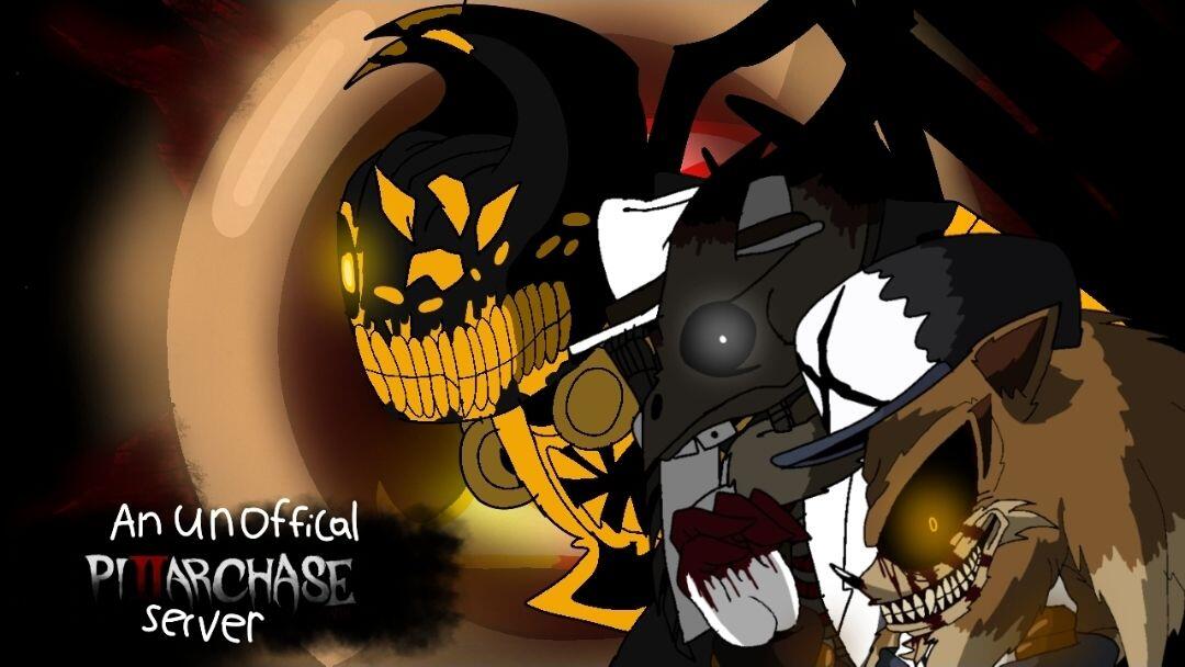 Discovery splash banner for UNOFFICIAL Pillar Chase Server Discord server