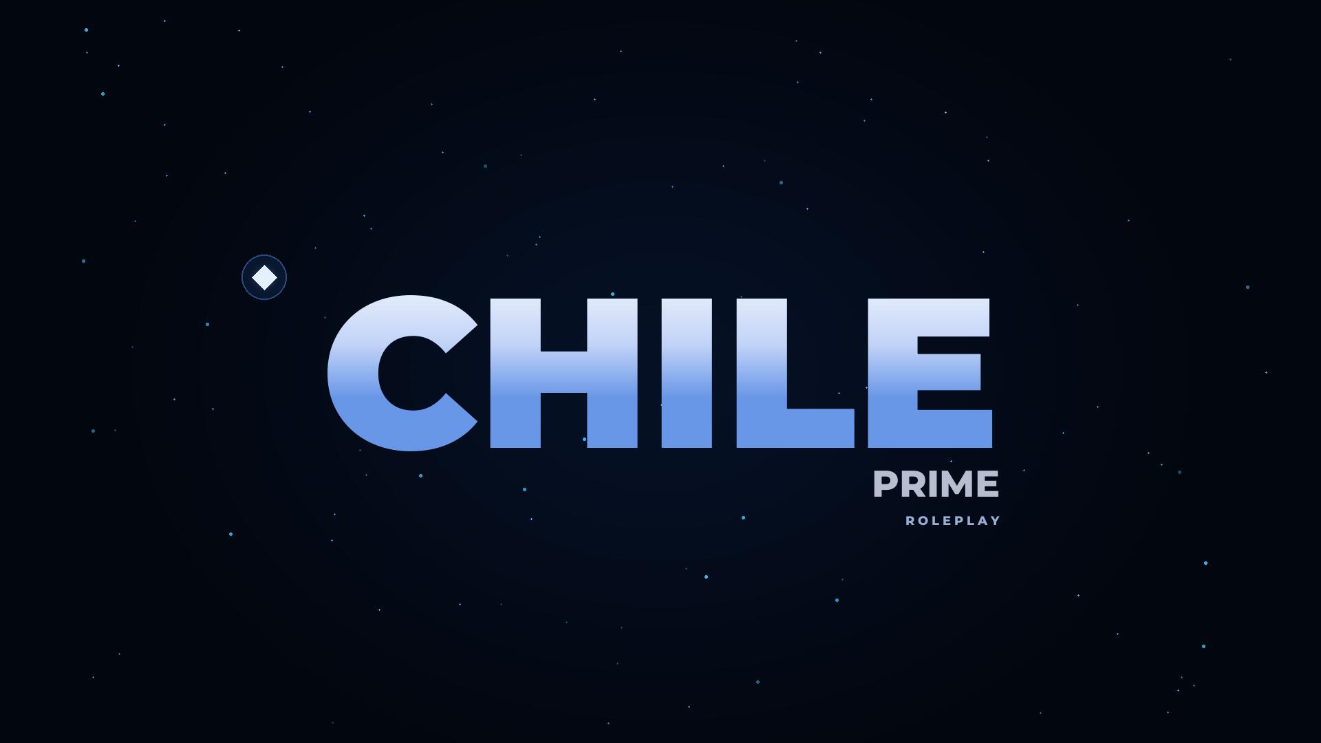 Discovery splash banner for Chile Prime ™ Discord server
