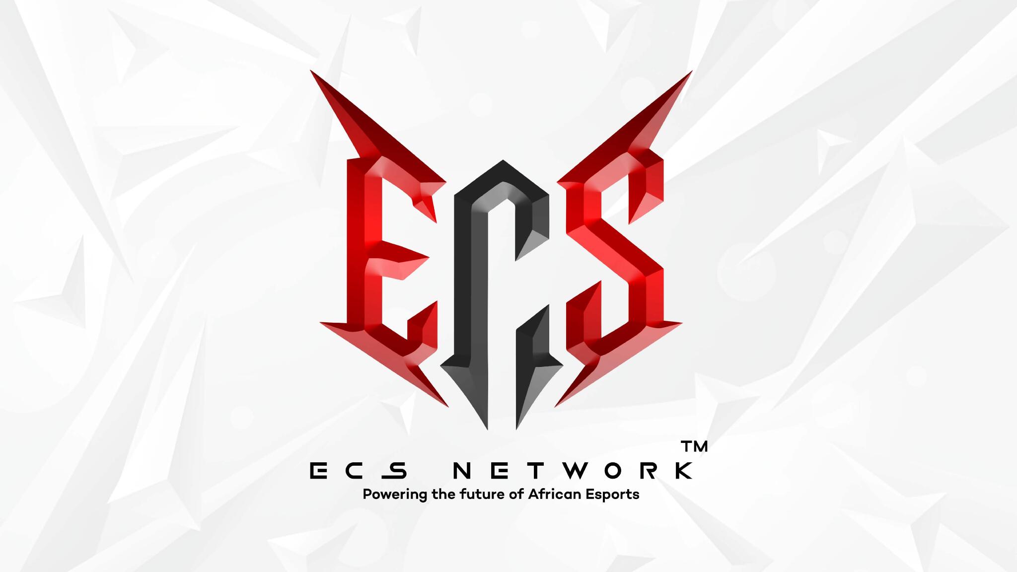 Discovery splash banner for ECS Network™ Discord server