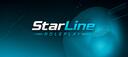 Discovery splash banner for StarLine RP - Hamarosan Discord server