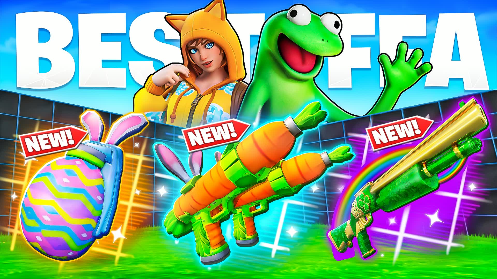 Discovery splash banner for FC GAMES Discord server
