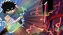Discovery splash banner for Universal Realms Discord server