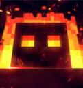 Discovery splash banner for Kuvdra’s Cove | Hypixel Skyblock Discord server