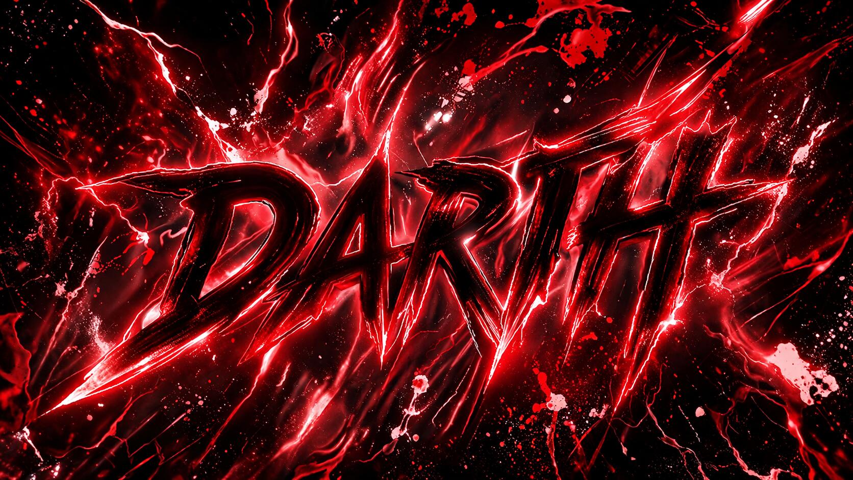 Discovery splash banner for Darth Discord server