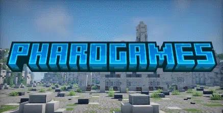 Discovery splash banner for PharoGames Discord server