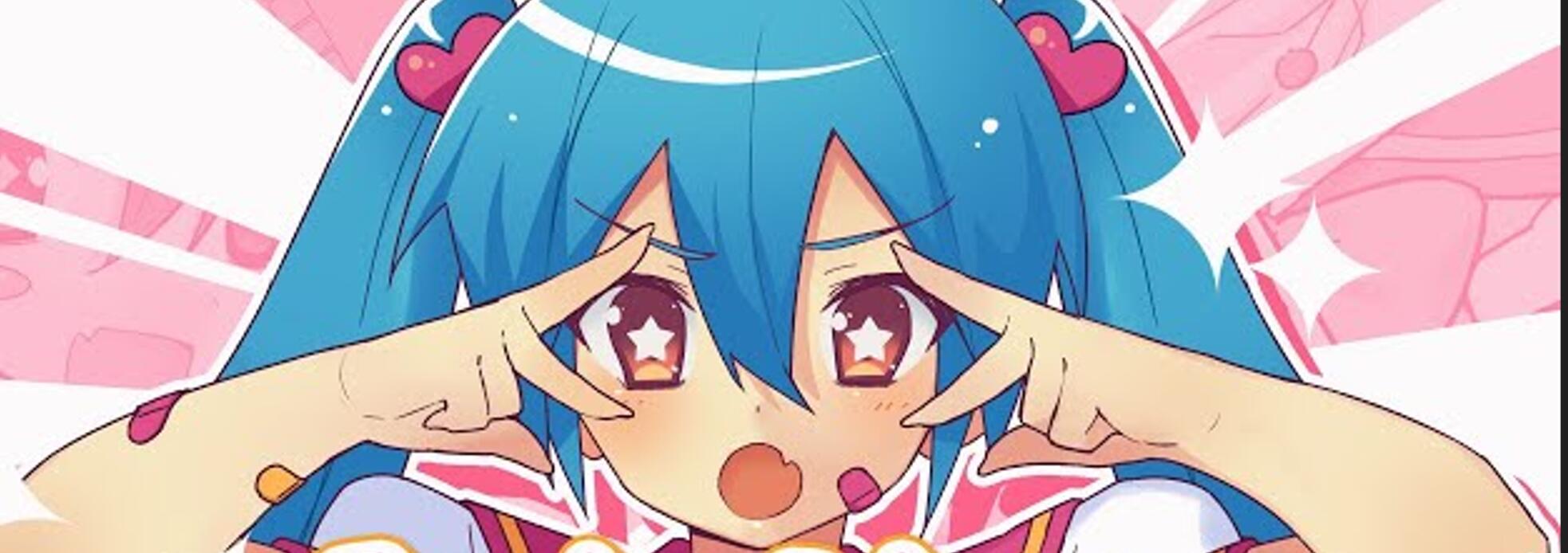 Discovery splash banner for Near FAN CLUB Discord server
