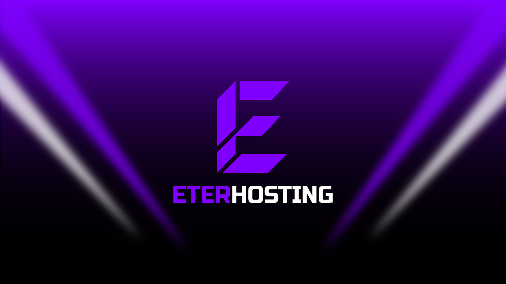 Discovery splash banner for EterHosting | eterhosting.net Discord server