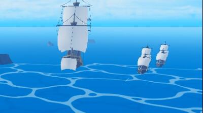 Discovery splash banner for Blox fruit sea events Discord server