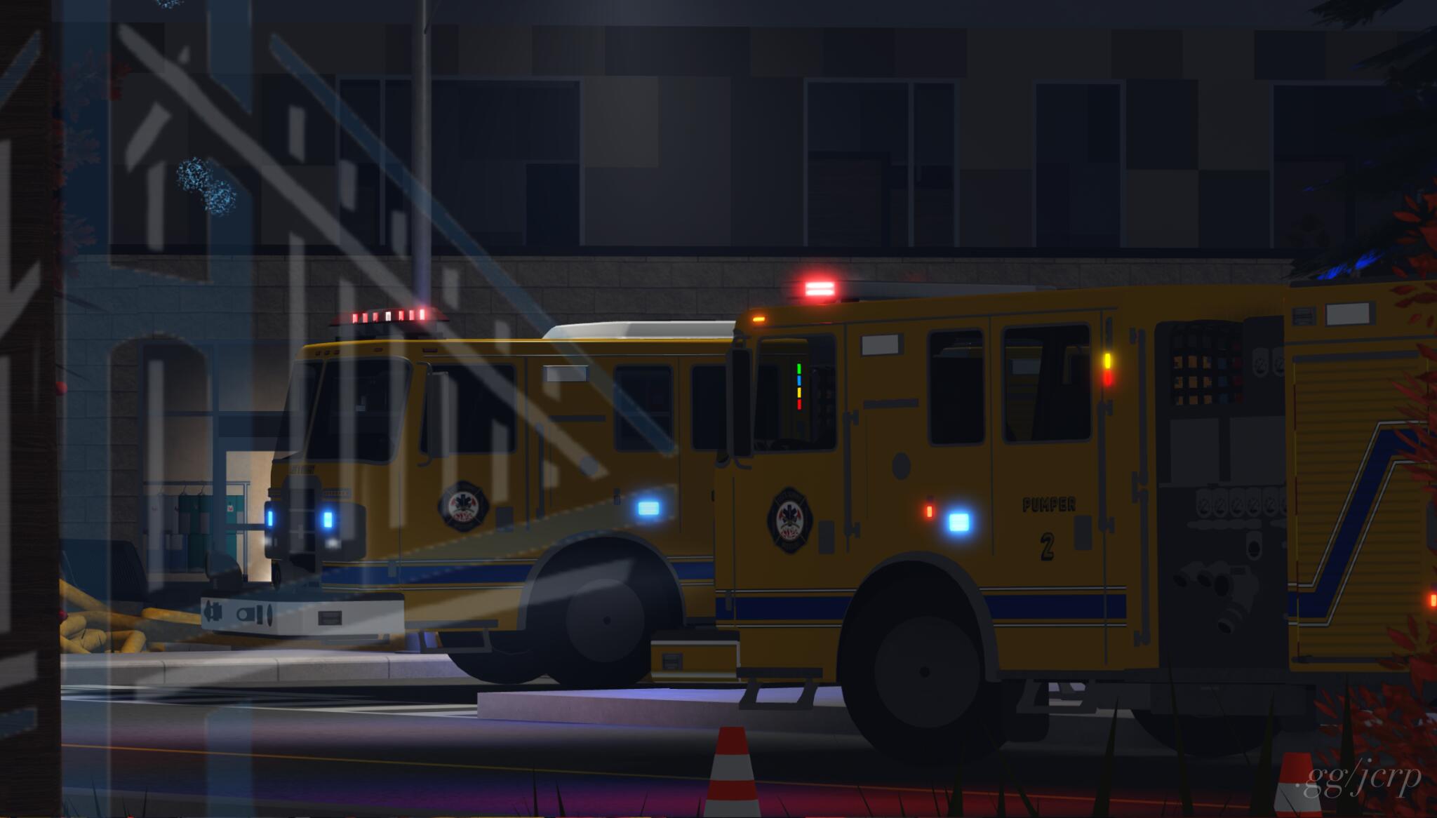Discovery splash banner for Jackson County Roleplay™ Discord server