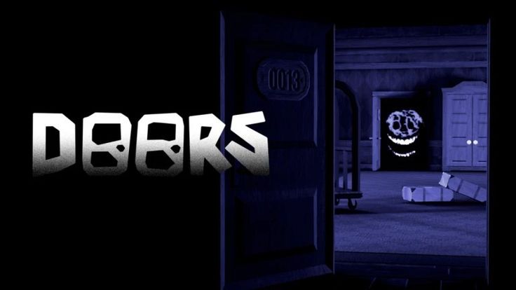 Discovery splash banner for Doors Discord server