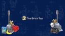 Discovery splash banner for The Brick Tap: LEGO News Discord server