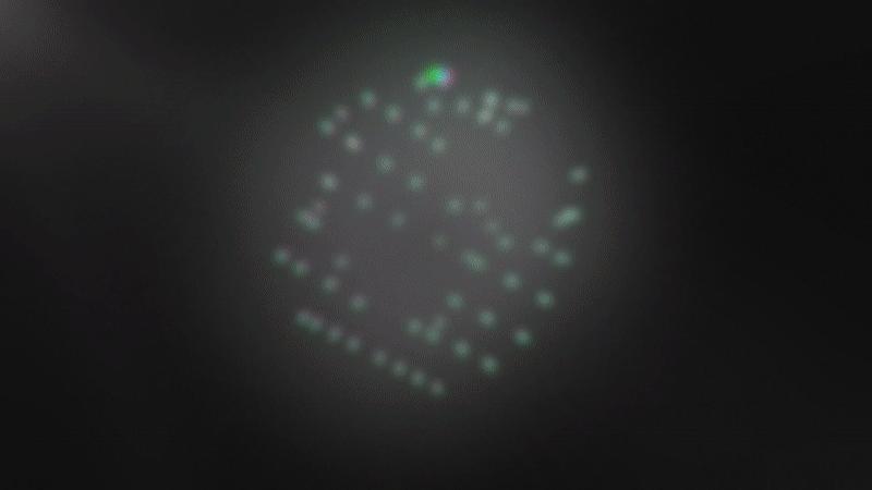 Discovery splash banner for Kaalateral | Asset Store Discord server