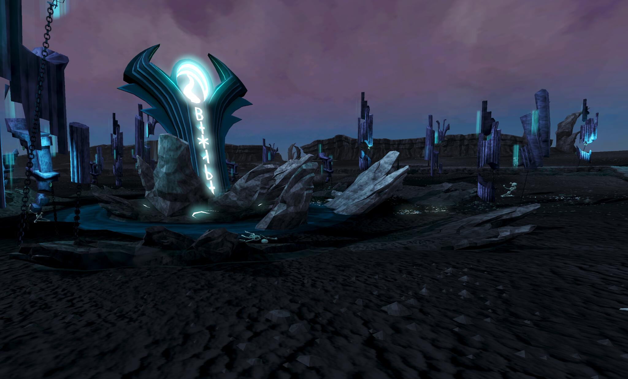 Discovery splash banner for Wilderness Guardians Discord server