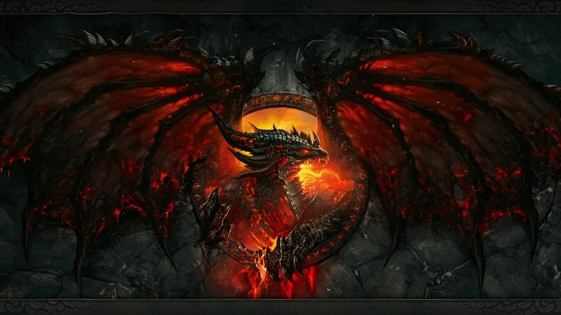 Discovery splash banner for 🔥 The Dragon's Den Discord server