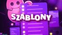 Discovery splash banner for Szablony.lol™🦜- Udostępnij swój szablon! Discord server