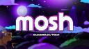 Discovery splash banner for MOSH | Amizade • Call • Ativo 24/7 • Conversa • Comunidade • Brasil • Animes • Roblox • FiveM • BR Discord server