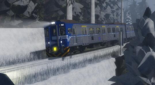 Discovery splash banner for 高屏鐵路模擬器 | Kaohsiung Pingtung Railway Simulator Discord server
