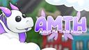 Discovery splash banner for Adopt Me Trade Haven | AMTH Discord server