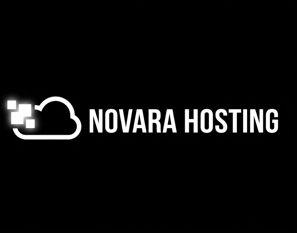 Discovery splash banner for Novara Hosting #2023-2027 Discord server