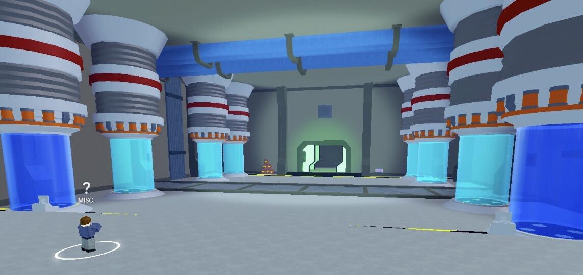 Discovery splash banner for Blox Fruits Raids Server Discord server