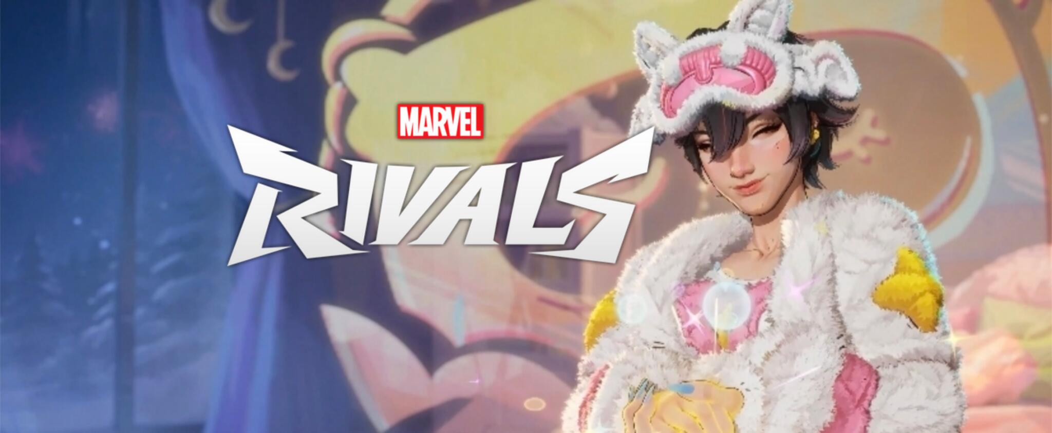 Discovery splash banner for 「 Marvel rivals | ESP 」 Discord server