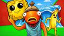 Discovery splash banner for GAKO WORLD | FORTNITE Discord server