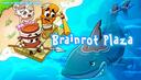 Discovery splash banner for 🐳 Brainrot Plaza™ Discord server