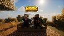 Discovery splash banner for WildMC - Network Discord server
