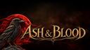 Discovery splash banner for Ash & Blood: A Tale of the Exiled - Season 2 Discord server