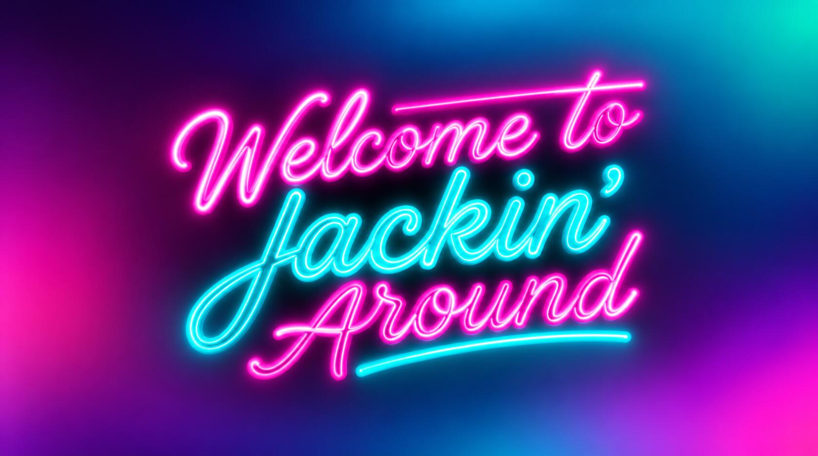 Discovery splash banner for Jackin' Around ×͜× Discord server
