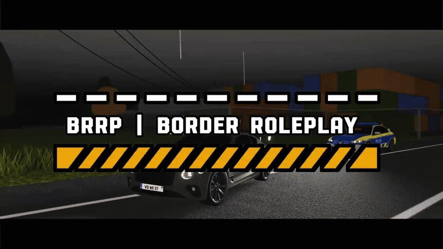 Discovery splash banner for BRRP | Border Roleplay 🚧 Discord server