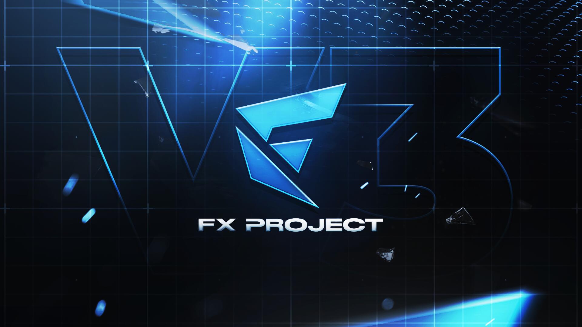 Discovery splash banner for FX Project Discord server
