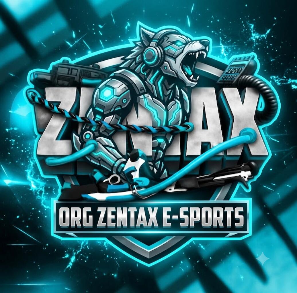Discovery splash banner for ORG ZENTAX E-SPORTS | SALAS A 0.07c Discord server