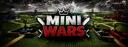 Discovery splash banner for Mini Wars | Roblox Unofficial Discord server