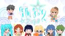 Discovery splash banner for ✦˖ 𝐅𝐮𝐧 ★ 𝐙𝐨𝐧𝐞 𝟐 ˖✦ Discord server