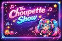 Discovery splash banner for The Choupette Show Discord server
