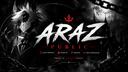 Discovery splash banner for ・ARAZ | Public & Oyun # BAKIM Discord server